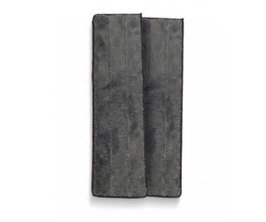 VENTEO - Serpillière Microfibre X2 pour Balai Serpillière | Chiffon Microfibre Lavable Nettoyage Sol | Lingette Textile Haute Absorption pour Entretien des Surfaces Compatibles Balai Autonettoyant