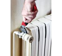 Venteo - Snap'n Grip - 2 Clefs universelles qui s'adaptent à tous les écrous et vis - Système efficace, pratique et léger