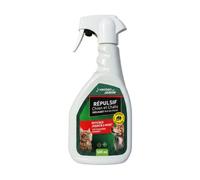 VENTEO | Spray Repulsif Chat Exterieur Repulsif Chat Interieur | Chiens et Chats 500 ml | Formule Olfactive Longue Durée