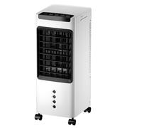 VENTEO | Starlyf Cold Air Rafraîchisseur D’Air | 3 En 1 Rafraîchissement, Humidificateur d'Air et Ventilateur | Air Frais Ciblé | Climatiseur Mobile Silencieux | Pour Usage Intérieur Au Quotidien