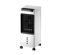 VENTEO Starlyf Cold Air Rafraîchisseur D’Air 3 En 1 Rafraîchissement, Humidificateur d'Air et Ventilateur Air Frais Ciblé Climatiseur Mobile Silencieux Pour Usage Intérieur Au Quotidien