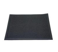 Venteo - Tapis Salon Technique pour Entrée 60x90 cm | Paillasson Exterieur Entree Absorbant Antiderapant | Tapis Chambre pour Zone de Passage | Structure Grattante pour Tapis Cuisine