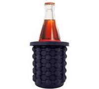 Venteo - Vertical Ice - Bac à glaçons + seau à glace - Permet de réaliser 60 glaçons