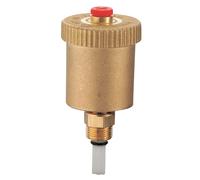 Ventil automatique de purge avec clapet anti-retour Giacomini R99I - 3/8"