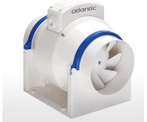 Ventil. Conduit D100 256m3/h