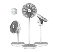 Cecotec 08243 ventilateur domestique Blanc