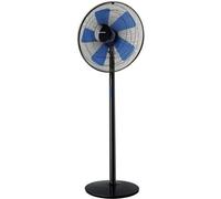 Ventilador de Pie Blaupunkt BP2009- 45W- 5 Aspas 40cm- 3 velocidades