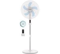 Ventilador de Pie Orbegozo SF 1340 - 45W- 5 Aspas 40cm- 3 velocidades