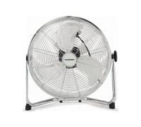 Ventilateur de sol BLAUPUNKT BP2023 130W 50cm 3 vitesse chrome industrie