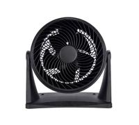 Ventilador de Suelo Daewoo DW9012 90W 3 Velocidades 25cm Inclinación Ajustable Compacto