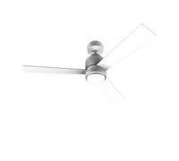 Cecotec Ventilateur de plafond EnergySilence Aero 4850 Style 122 cm 30W 6 vit. Télécommande Blanc