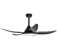 Ventilador de techo con luz LED blanca incorporada 24W - CP 109120 120 cm