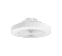 Ventilador de Techo Orbegozo CP 150035 20W 7 aspas 33cm 6 velocidades luz LED regulable