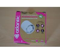 Atlantic Bicycle Extracteur de conduit VCO 100 mm 100 m3/h Permanent 123097