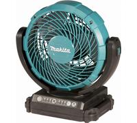 Ventilateur 14,4 / 18 V Li-Ion MAKITA - Sans batterie, ni chargeur - DCF102Z