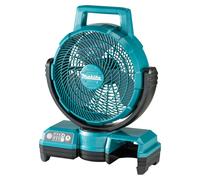 Ventilateur 14,4 / 18 V Li-Ion MAKITA - sans batterie ni chargeur - DCF203Z
