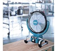 Ventilateur 14,4 / 18 V Li-Ion sans batterie - MAKITA - DCF300Z