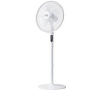 Ventilateur sur Pied Taurus Ice Brise 40 cm Blanc