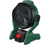 Bosch - Ventilateur sans fil 18V, diamètre 225 mm, 1 batterie 2,0 Ah Li-Ion, chargeur 06039E1001