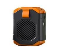 Ventilateur À Clip Ceinture | 5 Réglages Vitesse | Ventilateur Ceinture à Porter | Pour Femmes Hommes Voyageurs Visiteurs Randonneurs Parcs Camping Pique-Nique Concert Pêche Cyclisme Backpacking