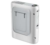 Ventilateur À Clipser | Mini Refroidisseur Puissant Portable Personnel À Porter,Ventilateur Ceinture D'Extérieur,Pour Intérieur Extérieur Maison Bureau Voiture Travail Voyage Cyclisme Camping