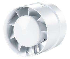 Ventilateur à insertion dans le tube 125 VKO L jusqu'à 185 m³/h