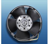 Ventilateur à insertion dans le tube résistant à la chaleur : Ø 150 Système : Ø 150