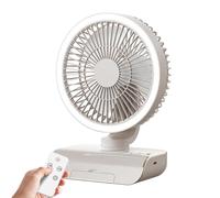 Ventilateur à main personnel, ventilateur portable, refroidisseur d'air | Ventilateur personnel oscillant pour homme et femme, pour voyage, plage, pique-nique, camping, randonnée