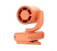 Ventilateur À Main Rechargeable Haute Vitesse Avec 199 Vitesses | Pour Écran LED Intelligent, Pour Mini Ventilateur Portable Rotatif 180° Avec Mains Pour Et Extérieur