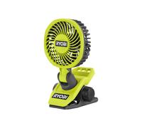 Ventilateur à clip sans fil RYOBI 4 V USB au lithium RCF4-0