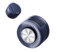 Ventilateur À Pince Portable - Dispositif De Flux D'air De Refroidissement Compact, Unité Portable Silencieuse | Outil De Ventilation Personnel Léger Pour Voyage Camping Plage En Plein Air Bureau À Do
