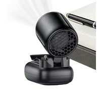 Ventilateur à pince,Rechargeable portable, soufflerie polyvalente | Ventilateur ceinture portable pour camping | Nomade : taille, casquette, t-shirt, poussette, bureau, maison, extérieur,