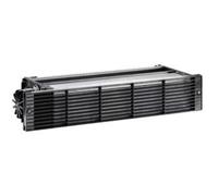 Ventilateur à pression - RITTAL - SK 3144.000 - 320 m3/h - Télécommande - 482,6 x 88 x 158 mm