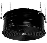 Ventilateur à tambour TDA Highstream 600 pour le recyclage de la chaleur