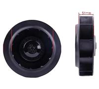 Ventilateur à turbine, soufflante turbo, soufflante, 220FLW2-95W