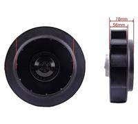 Ventilateur à turbine, soufflante turbo, soufflante, 250FLW2-150W