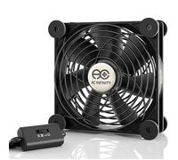 Ventilateur AC Infinity MULTIFAN S3 USB silencieux refroidissement contrôleur