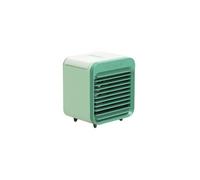 Ventilateur Accueil Portable Petit climatiseur-Vert