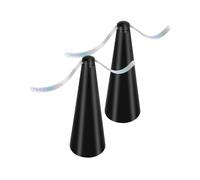 Ventilateur Anti-Mouche, Lot de 2 répulsifs Anti-moustiques sans Utiliser de Produits Chimiques, pour éloigner les mouches et les