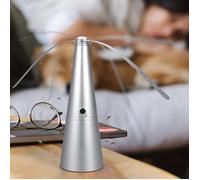Ventilateur anti-mouches électrique piège à mouches de table éloigne les insectes de la nourriture ODIPIE
