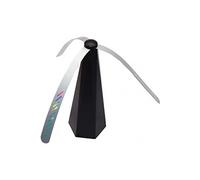 Ventilateur Anti Mouches Extérieur & Intérieur FONGWAN pour Maison Dîner Pique-Nique Barbecue Chasse Mouche - Noir