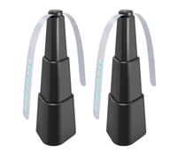 Ventilateur Anti Mouches - KAKOO - Portable - 8x8x25.8cm - 60 dB - Sur socle
