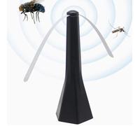 Ventilateur anti-moustiques automatique, destructeur de mouches, multifonctionnel, répulsif antiparasitaire domestique