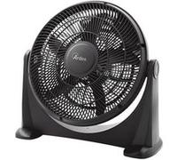 Ventilateur - ARDES - FLOOR 40 (AR5A40) - 5 pales - 80 W - 3 vitesses - Noir