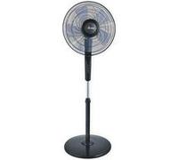 Ardes Ventilateur de sol AR5S41PBT 40 cm 50 W noir télécommande minuterie