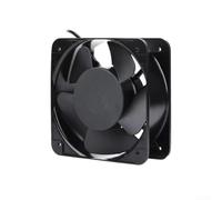 Ventilateur Armoire Industrielle 45.87m³/h Silencieux(380v) | 2500tr/min, flux 45.87m³/h, refroidissement pour efficace, pour idéal usines, ateliers industriels