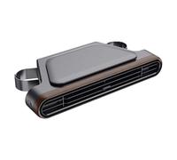 Ventilateur arrière de voiture, diffuseur de parfum silencieux d'été, ventilateur de voiture avec montage sur le siège arrière | Hommes, femmes, , personnes âgées, camion, berline