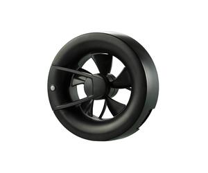 Ventilateur aspirant Arc Noir Vents