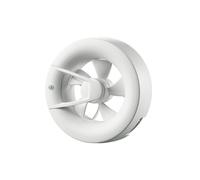 Ventilateur aspirant Arc Smart Blanc 125 Vents