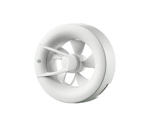 Ventilateur aspirant Arc Smart Blanc 125 Vents